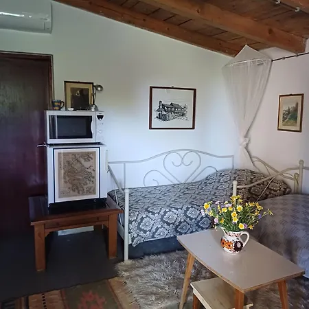 Apartma Alba Lägenhet Marezige