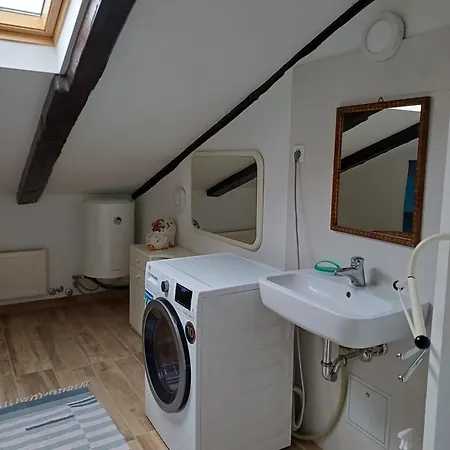 Apartma Alba Lägenhet