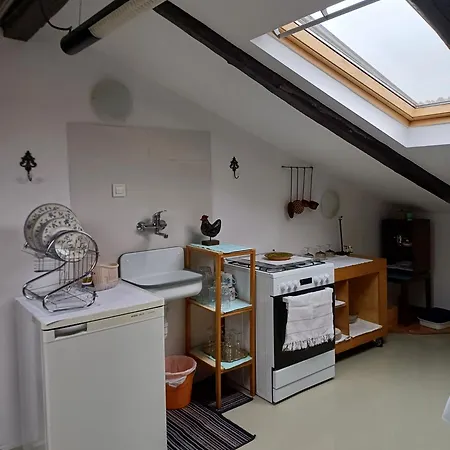 Lägenhet Apartma Alba