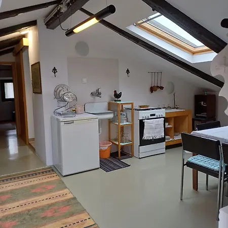 Apartma Alba *