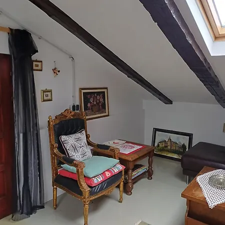 Apartma Alba Lägenhet Marezige
