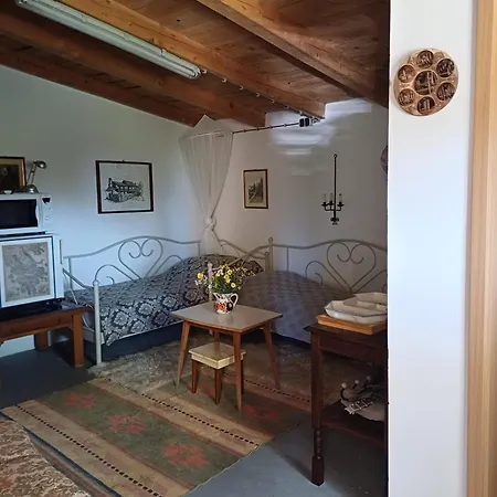 Apartma Alba Marezige